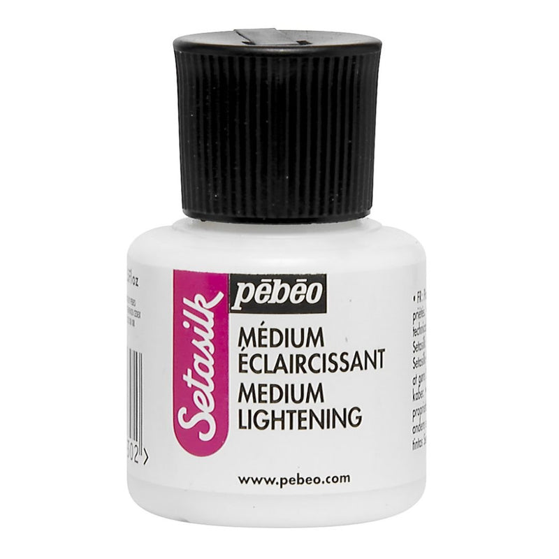 PEBEO SETASILK COLOUR 45 ML LIGHTENING MEDIUM (-)