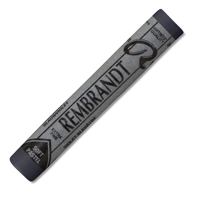 REMBRANDT SOFT PASTEL BLUE VIOLET 548.2