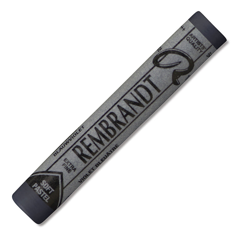 REMBRANDT SOFT PASTEL BLUE VIOLET 548.2