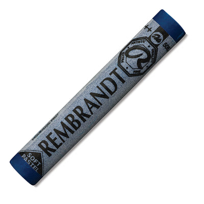 REMBRANDT SOFT PASTEL PRUSSAIN BLUE 508.7