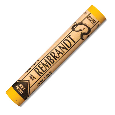 REMBRANDT SOFT PASTEL DEEP YELLOW 202.5
