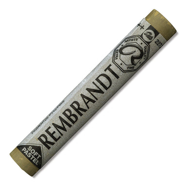 REMBRANDT SOFT PASTEL YELLOW OCHRE 227.3