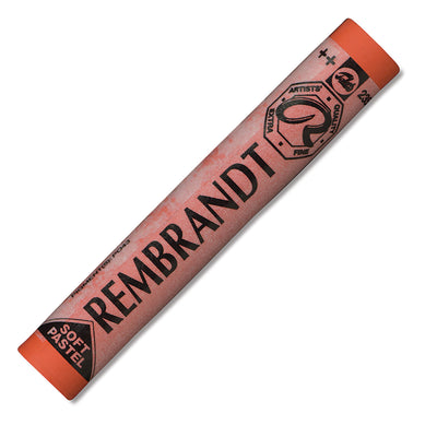 REMBRANDT SOFT PASTEL ORANGE 235.5