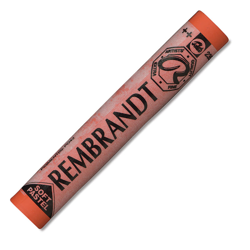 REMBRANDT SOFT PASTEL ORANGE 235.5