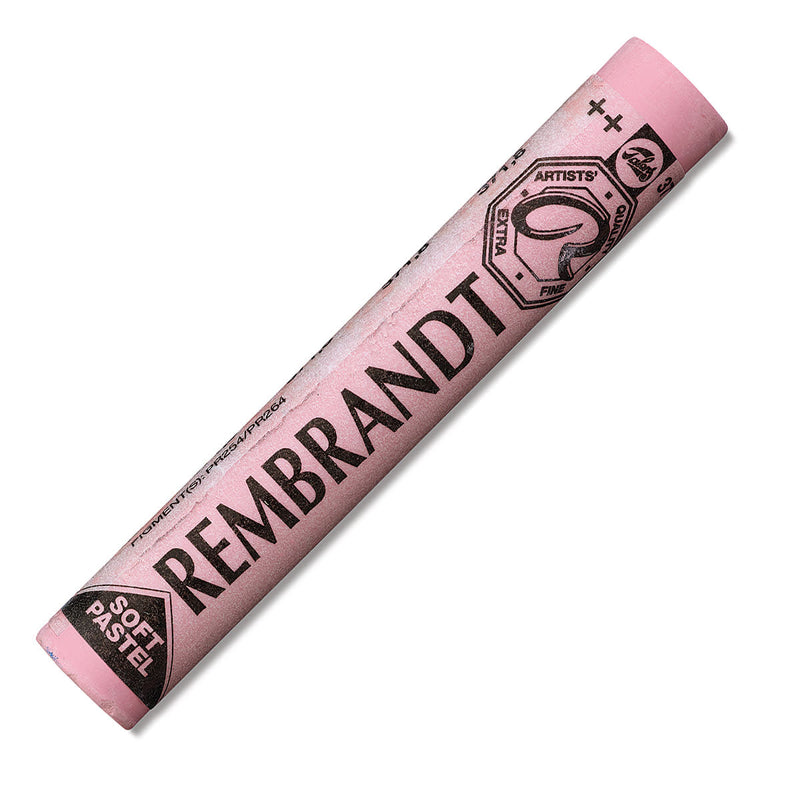 REMBRANDT SOFT PASTEL PERMANENT RED DEEP 371.8
