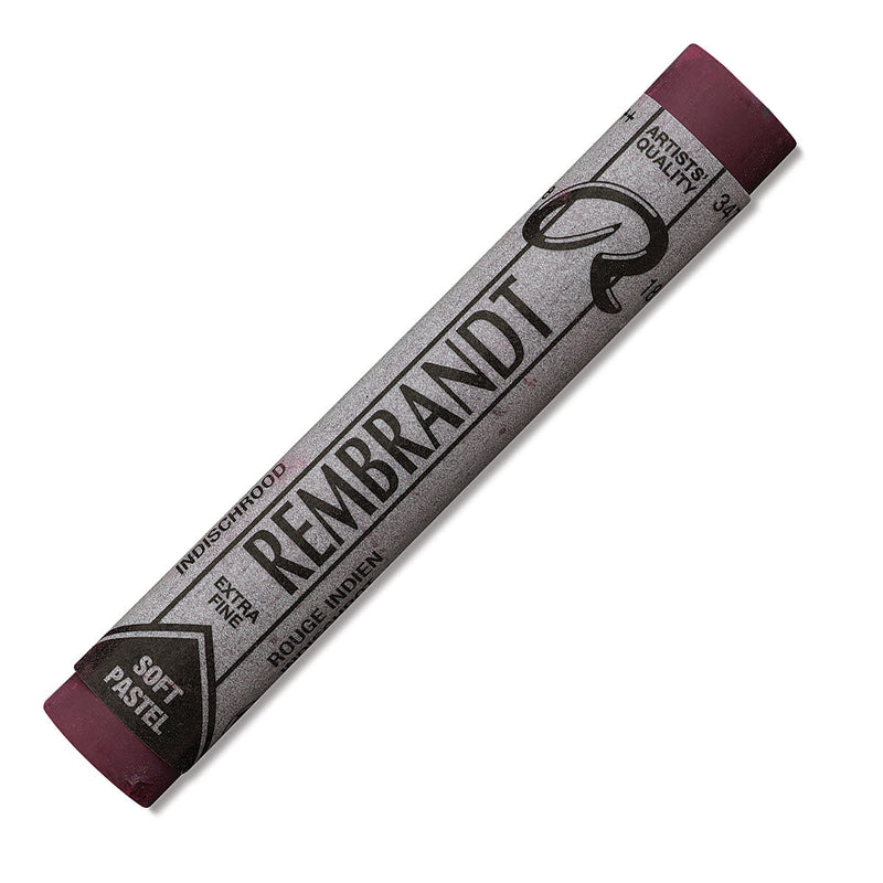 REMBRANDT SOFT PASTEL INDIAN RED 347.5
