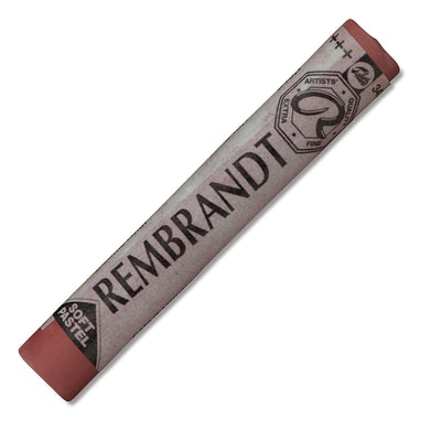 REMBRANDT SOFT PASTEL CAPUT MORTUUM RED 343.7