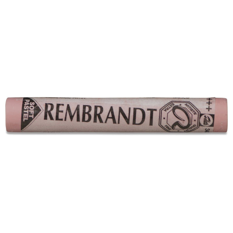 REMBRANDT SOFT PASTEL CAPUT MORTUUM RED 343.9