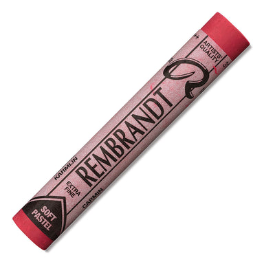 REMBRANDT SOFT PASTEL CARMINE 318.5