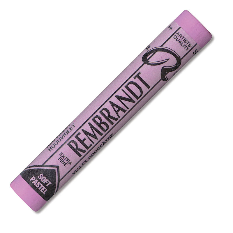 REMBRANDT SOFT PASTEL RED VIOLET 545.8