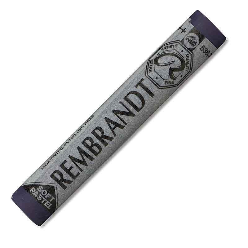 REMBRANDT SOFT PASTEL VIOLET 536.3