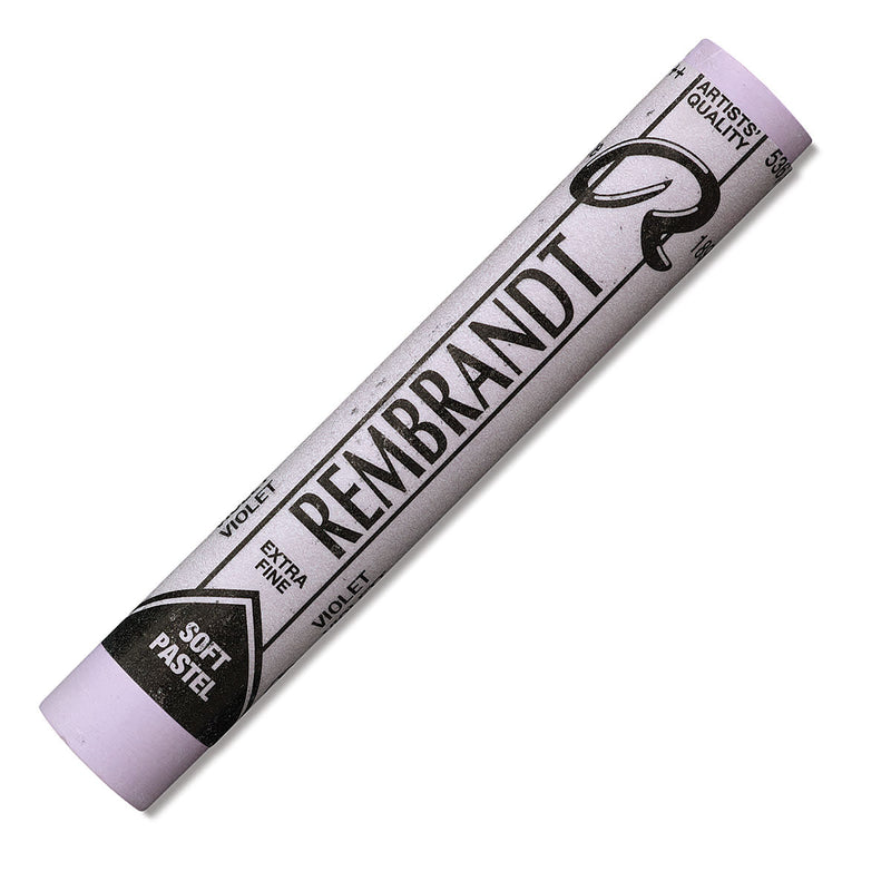 REMBRANDT SOFT PASTEL VIOLET 536.9