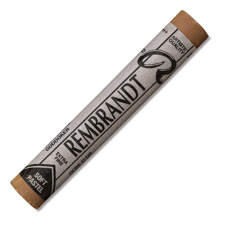 REMBRANDT SOFT PASTEL GOLD OCHRE 231.3