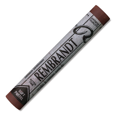 REMBRANDT SOFT PASTEL BURNT UMBER 409.5