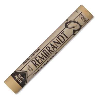 REMBRANDT SOFT PASTEL BURNT SIENNA 411.9