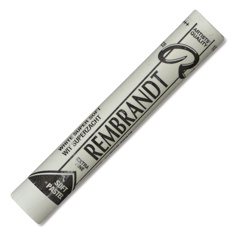 REMBRANDT SOFT PASTEL WHITE SUPER SOFT 101.5