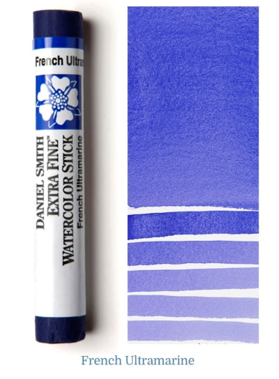 DANIEL SMITH EXTRA FINE WATER COLOUR STICK 12 ML FRENCH ULTRAMARINE (PB 29)