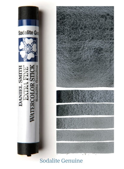 DANIEL SMITH EXTRA FINE WATER COLOUR STICK 12 ML SODALITE GENUINE PRIMATEK (GENUINE SODALITE)
