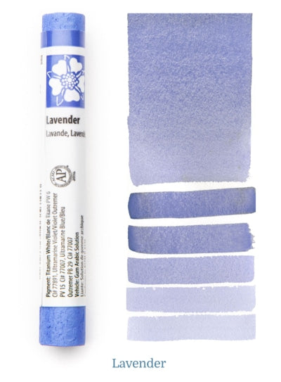 DANIEL SMITH EXTRA FINE WATER COLOUR STICK 12 ML LAVENDER (-)