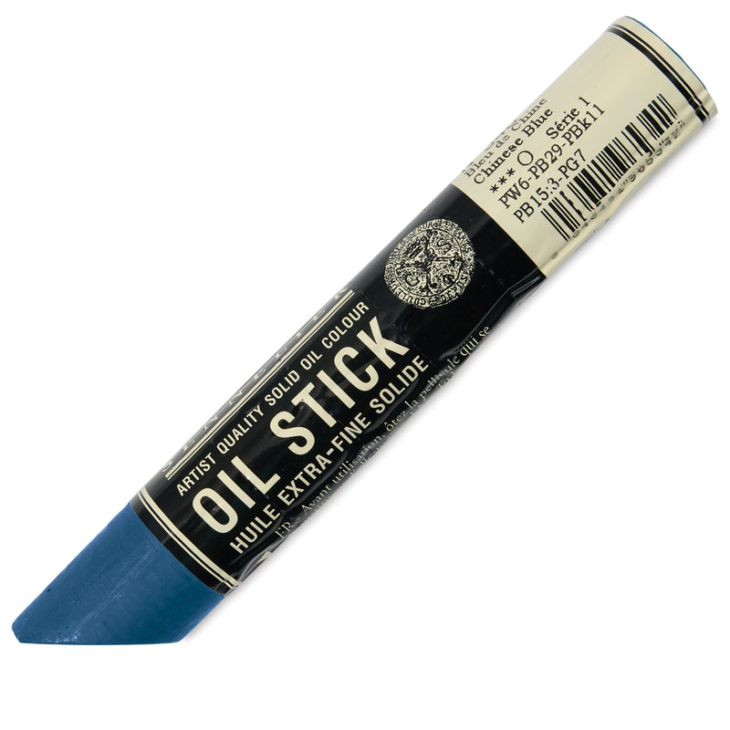 SENNELIER OIL STICKS N346 CHINESE BLUE 38ML S1 (N346)