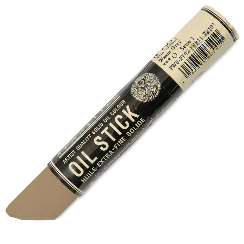 SENNELIER OIL STICKS N705 WARM GREY 38ML S1 (N705)
