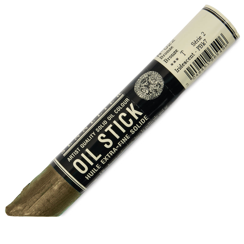 SENNELIER OIL STICKS N022 BRONZE 38ML S2 (N022)