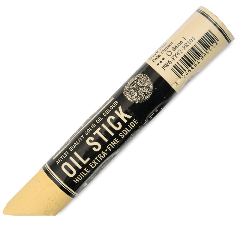 SENNELIER OIL STICKS N253 PALE OCHRE 38ML S1 (N253)