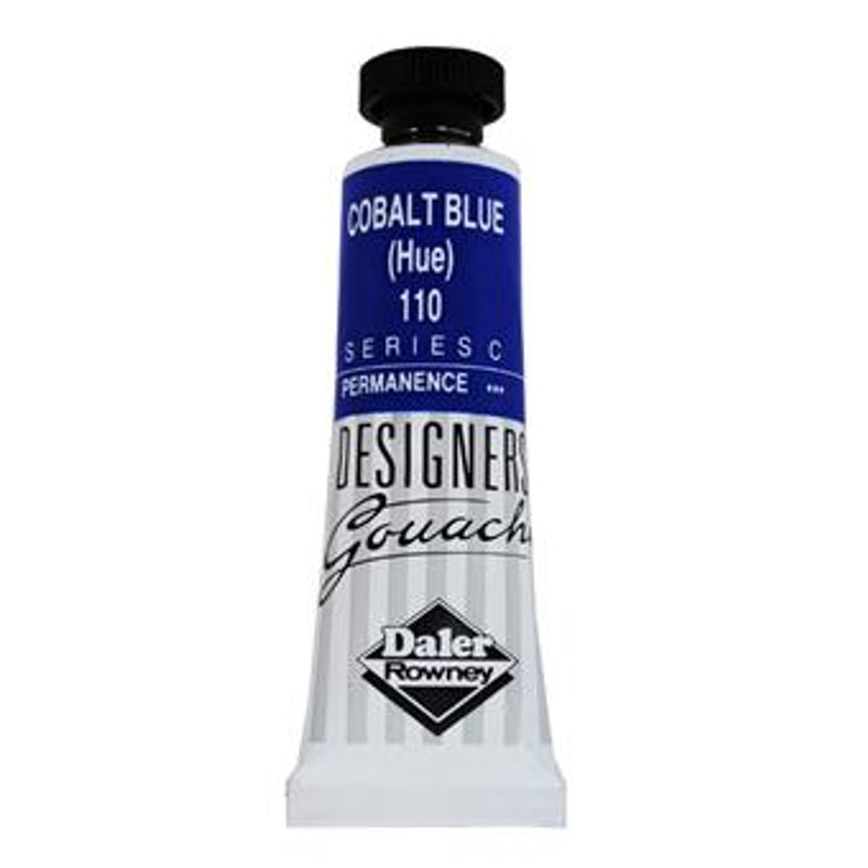 DALER & ROWNEY DESIGNERS GOUACHE 15 ML COBALT BLUE HUE (136005110)