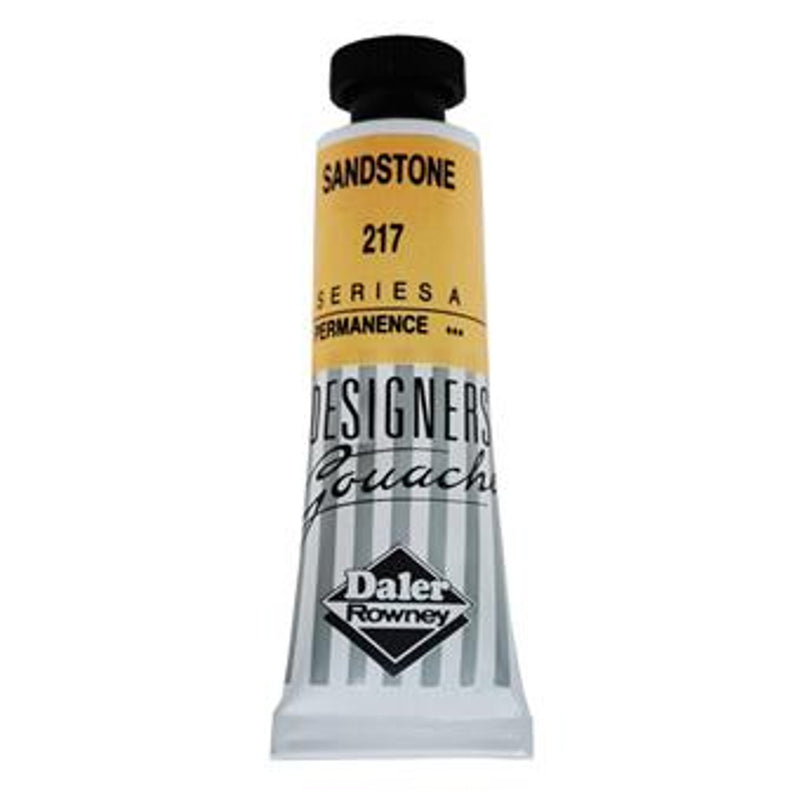 DALER & ROWNEY DESIGNERS GOUACHE 15 ML SANDSTONE (136005217)