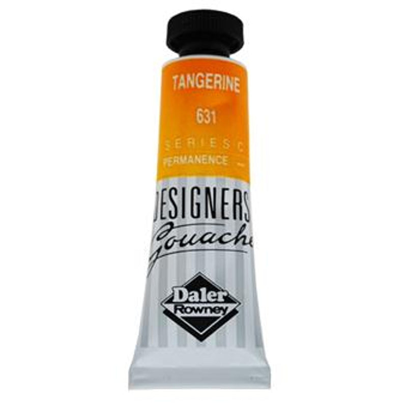 DALER & ROWNEY DESIGNERS GOUACHE 15 ML TANGERINE (136005631)