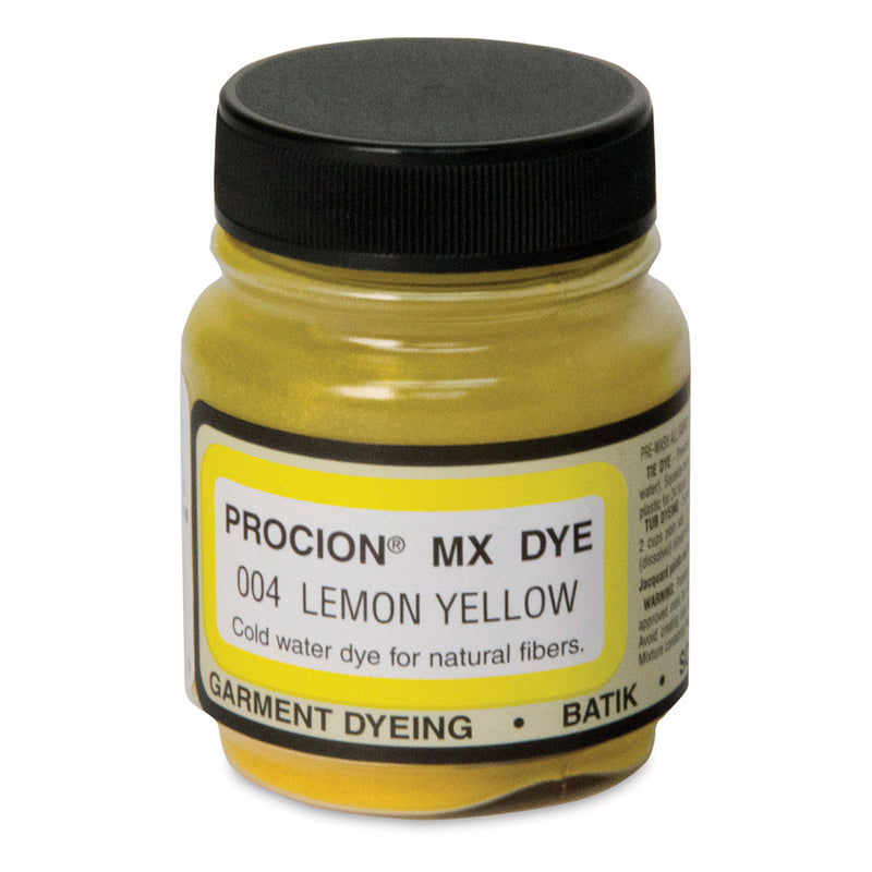 JACQUARD PROCION MX FIBRE DYE 18.71 GMS LEMON YELLOW (F-PMX1004)