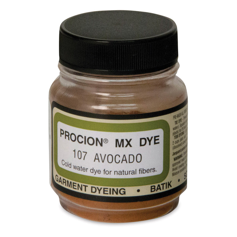 JACQUARD PROCION MX FIBRE DYE 18.71 GMS AVOCADO (F-PMX1107)
