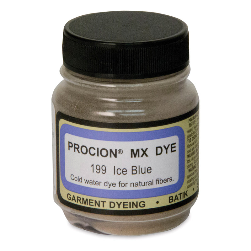 JACQUARD PROCION MX FIBRE DYE 18.71 GMS ICE BLUE (F-PMX1199)