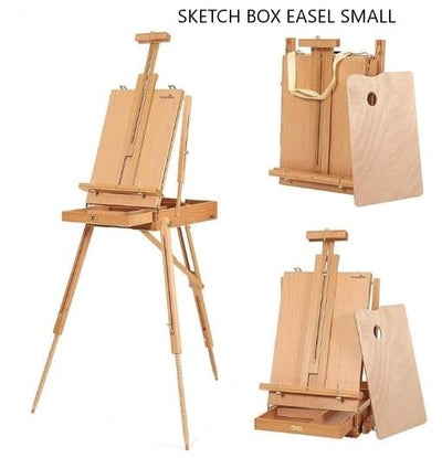 SKETCH BOX EASEL (HX-4/ 13123)