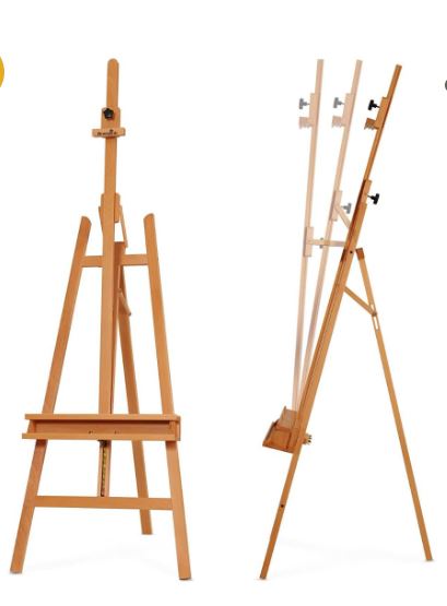 LYRE EASEL (13136)