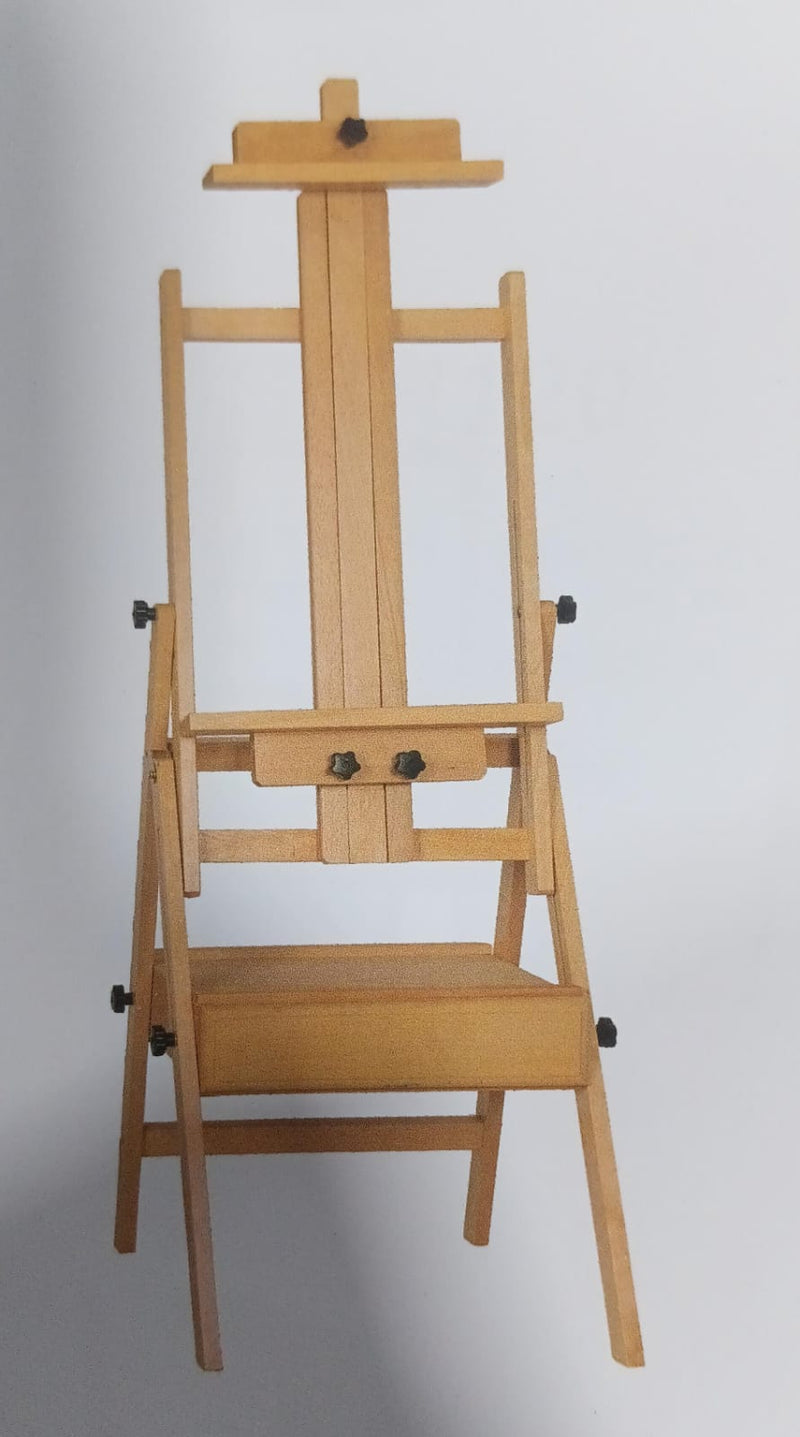 STUDIO EASEL WITH DRAWER (SW04T)