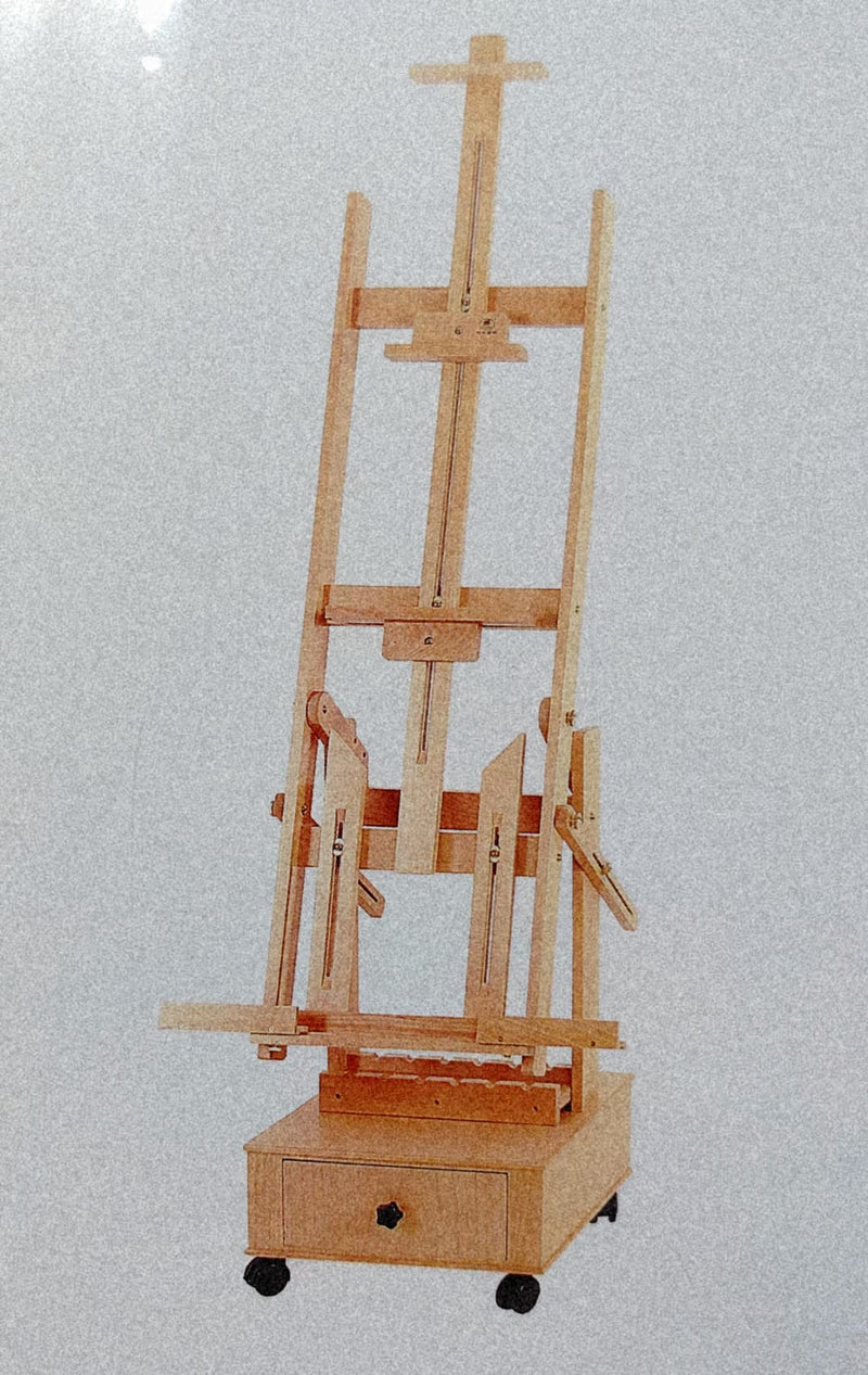 DOUBLE ROCKER EASEL (W03 & W03-1)