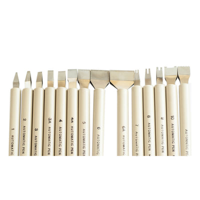 AUTOMATIC CALLIGRAPHY PEN NO 10 1/2 INCH