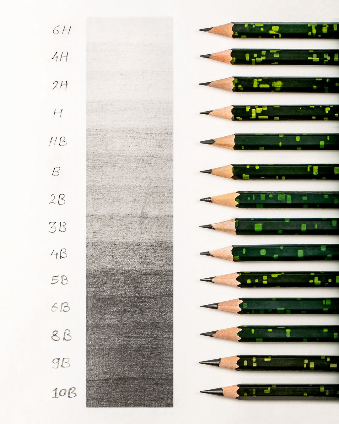 CAMEL GRAPHITE SKETCHING PENCIL H – Himalaya Fine Art