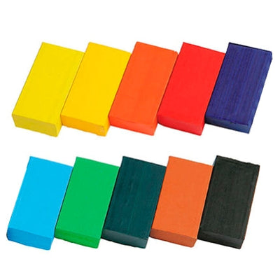CRETACOLOR AQUA BRIQUE PERM DARK YELLOW 1 PC