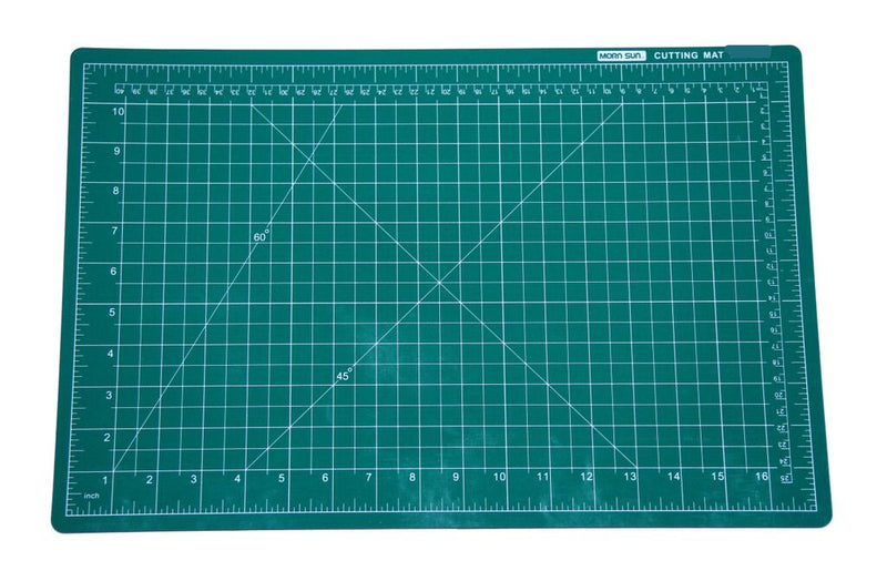 MORN SUN CUTTING MAT A0
