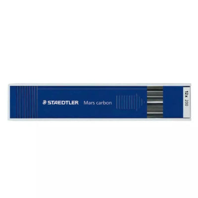 STAEDTLER MARS MICRO CARBON LEADS 2.0 MM 3B
