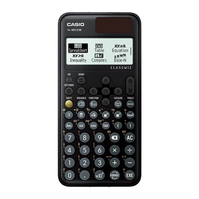CASIO CALCULATOR FX 991CW