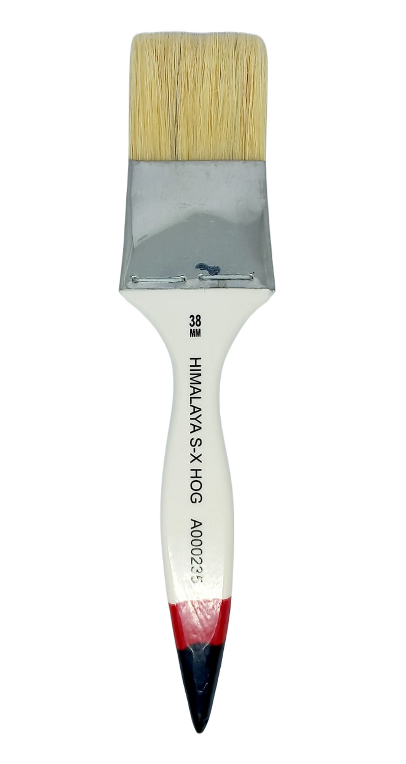 HIMALAYA HOG HAIR BRUSH SR X 38 MM
