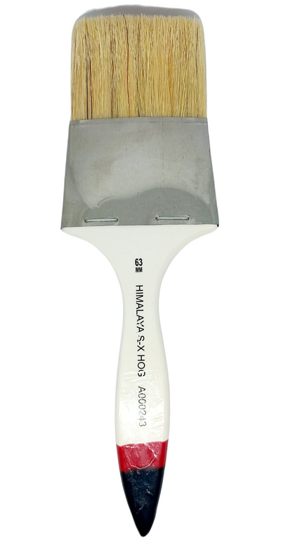 HIMALAYA HOG HAIR BRUSH SR X 63 MM