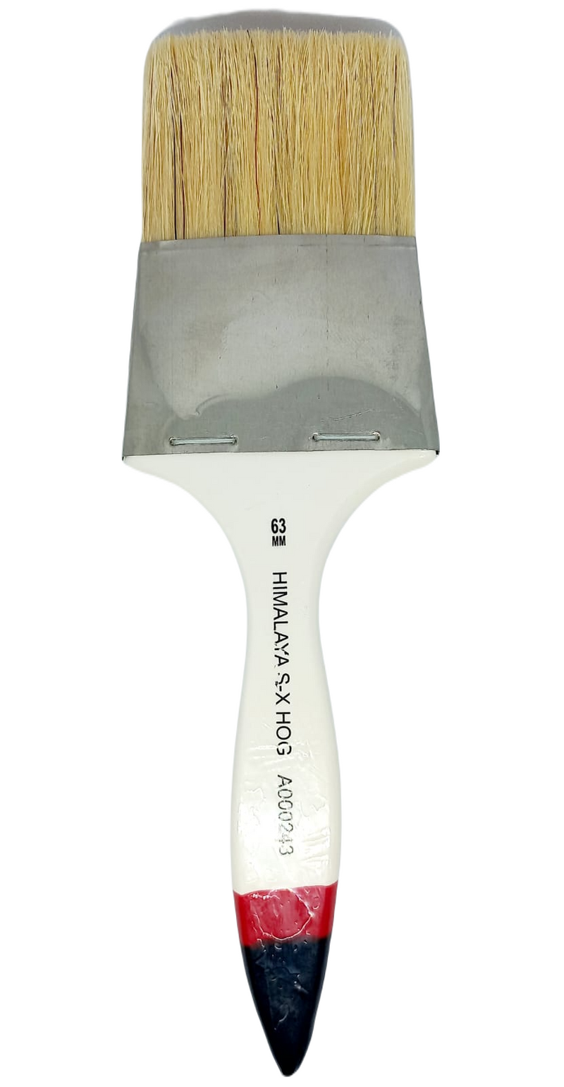 HIMALAYA HOG HAIR BRUSH SR X 63 MM