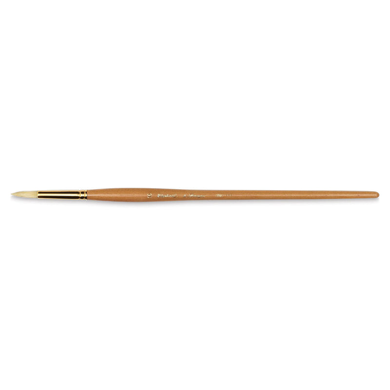 RAPHAEL BRUSH HOG HAIR ROUND 358 NO 10