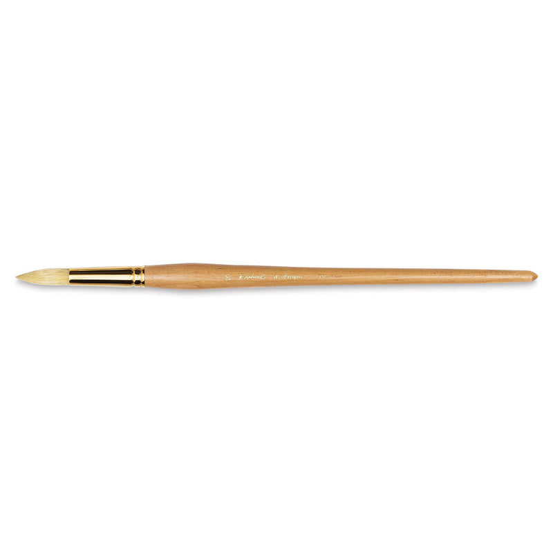 RAPHAEL BRUSH HOG HAIR ROUND 358 NO 20