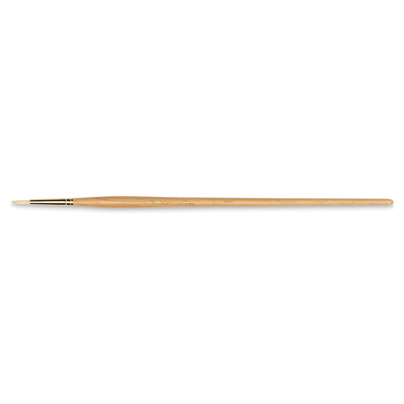 RAPHAEL BRUSH HOG HAIR ROUND 358 NO 4