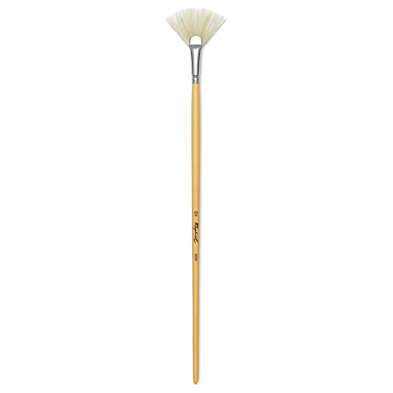 RAPHAEL BRUSH FAN HOG HAIR 3695 NO 12